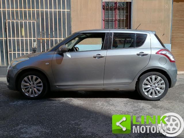 SUZUKI Swift 1.2 VVT 5 porte GL Top NEOPATENTATI