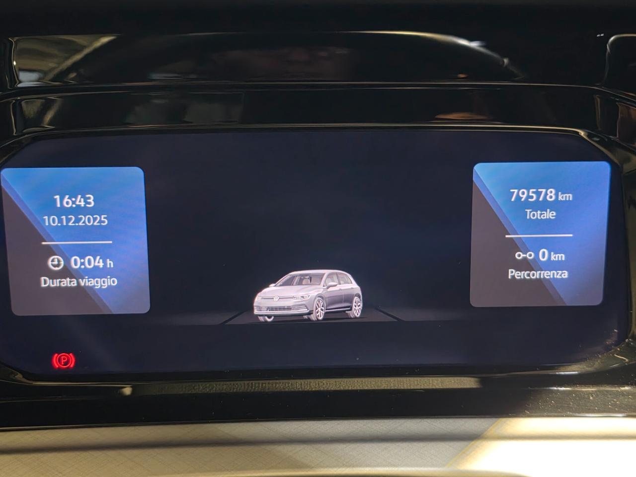 Volkswagen Golf 2.0 TDI 115 CV SCR Life