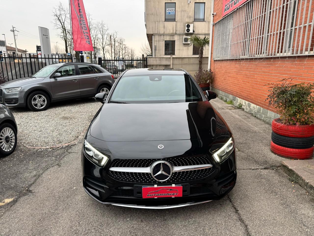 Mercedes-benz A 200 A 200d 150cv Automatic 4Matic Premium