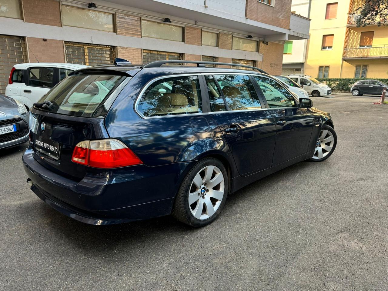 Bmw 525 525d cat Touring Futura