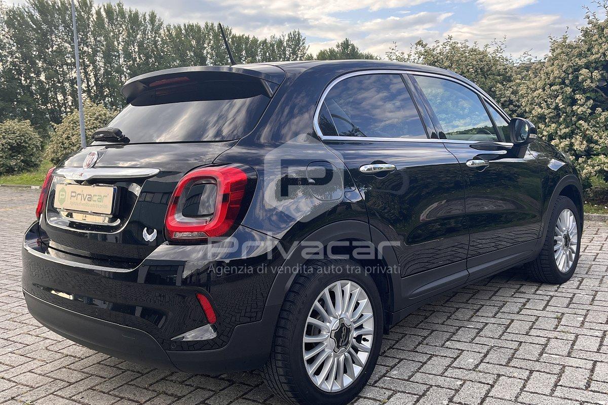 FIAT 500X 1.6 E-Torq 110 CV Urban