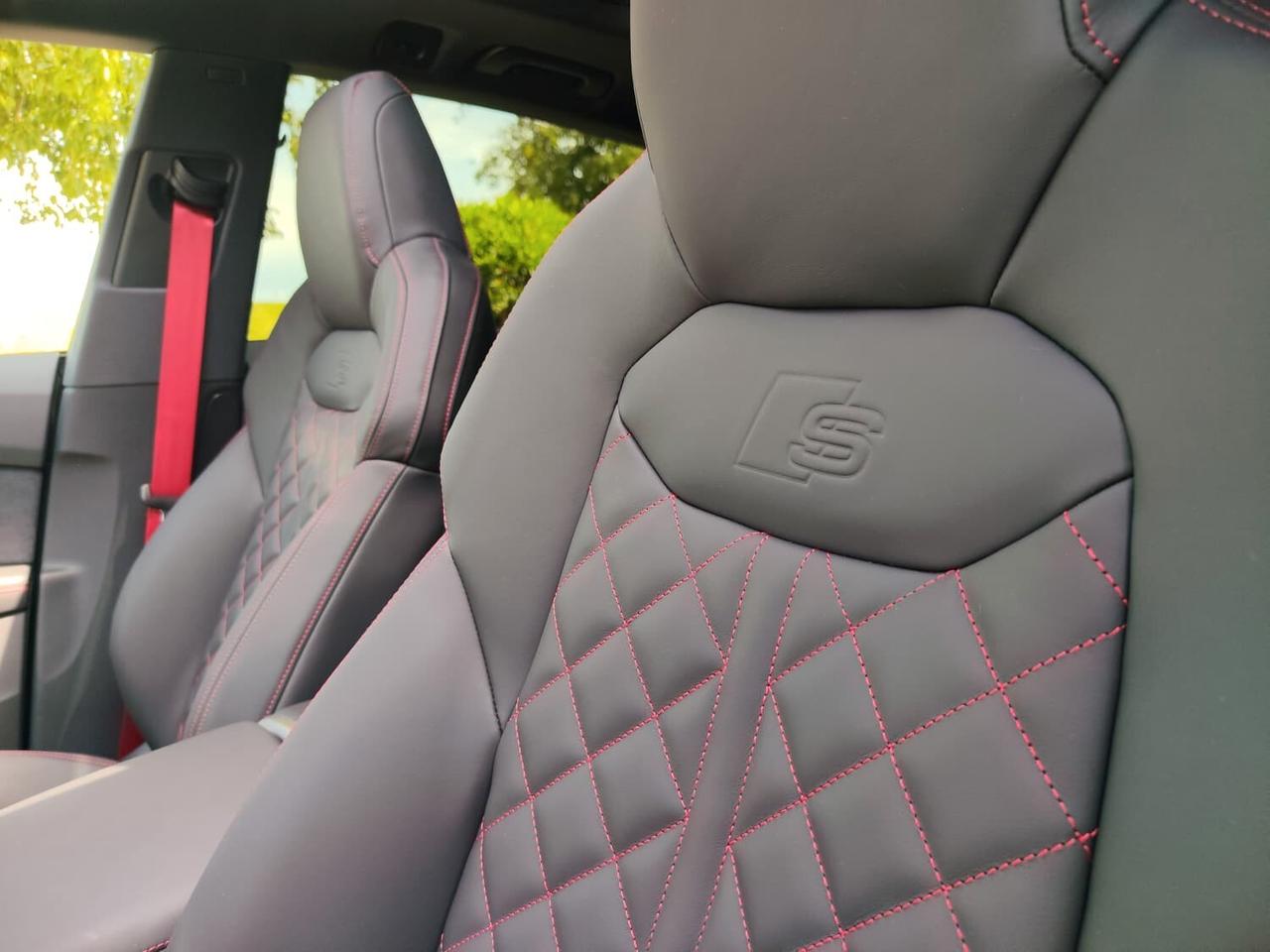 Audi Q8 SUV TDI quattro 210 kW tiptronic S line edition