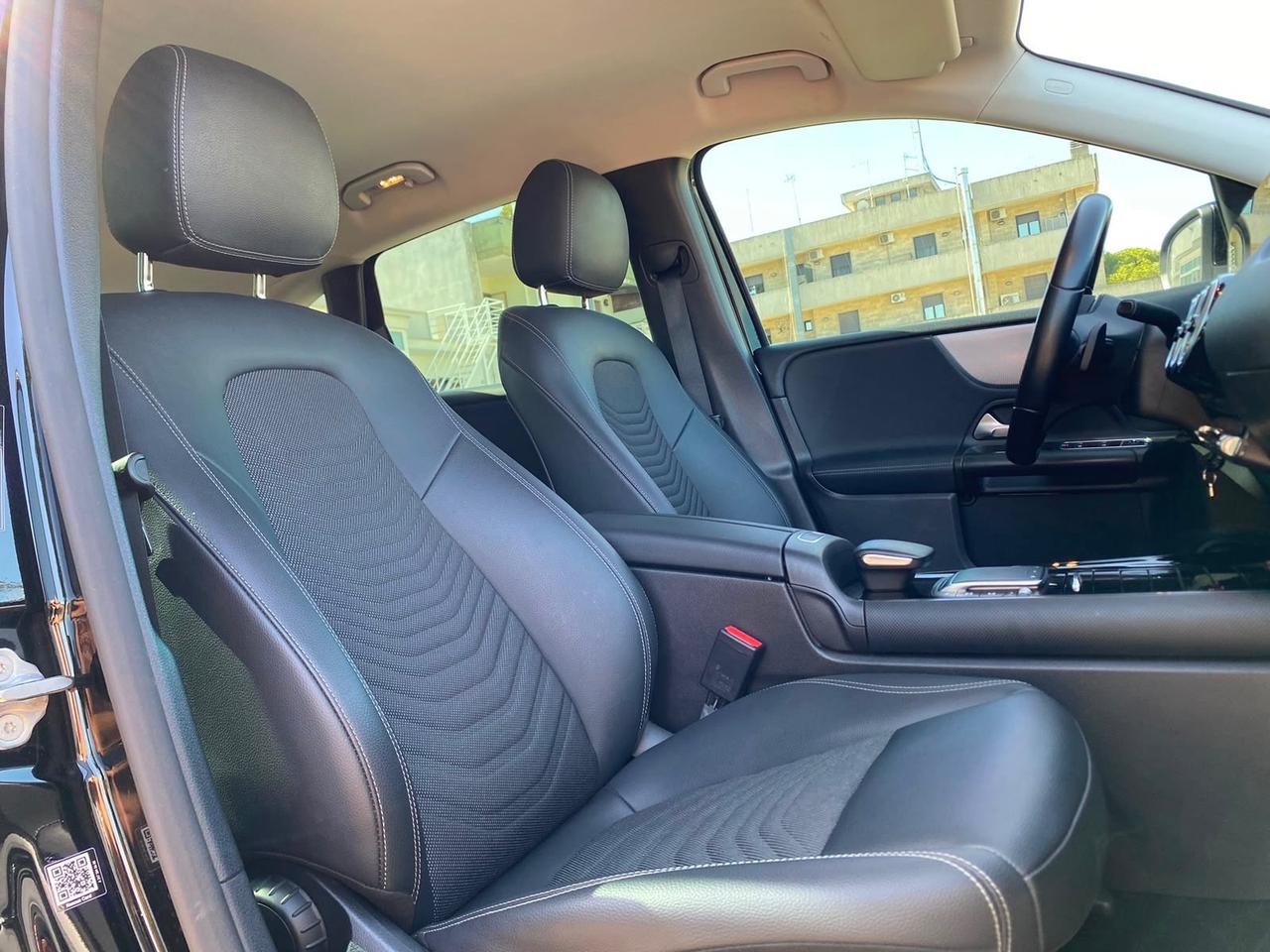 Mercedes-benz B 180 d Automatic Business Extra