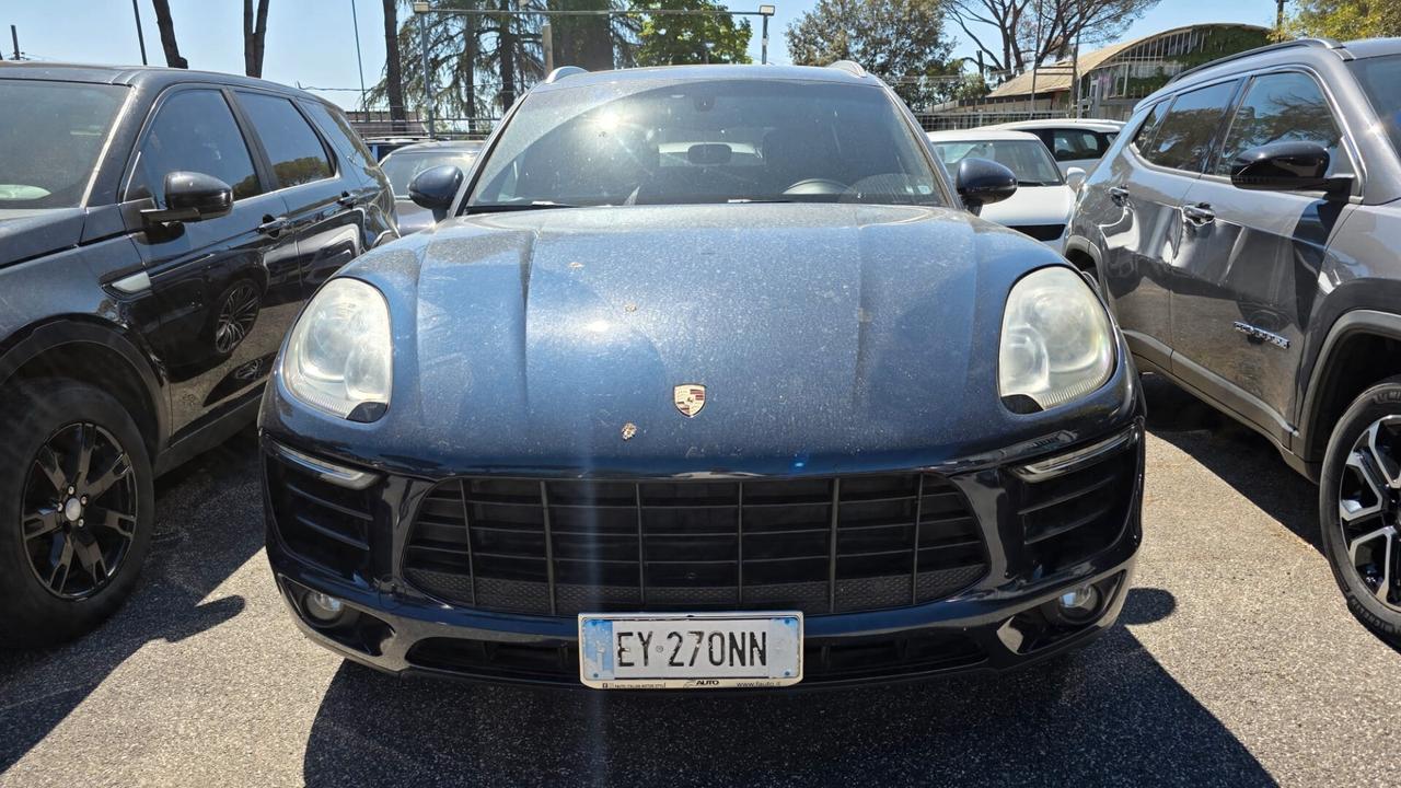 Porsche Macan 3.0 S Diesel