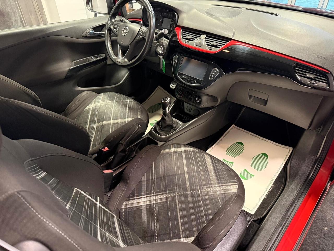 Opel Corsa 1.3 CDTI ecoFLEX Start&Stop Coupé DISTRIBUZIONE ESEGUITA