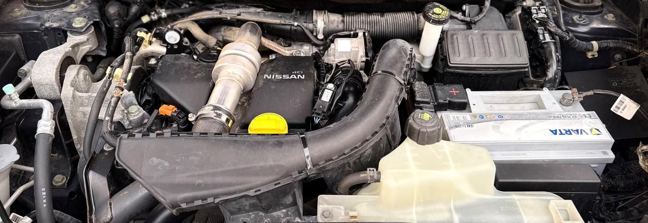 Nissan Juke 1.5 Diesel Tekna 110 Cv