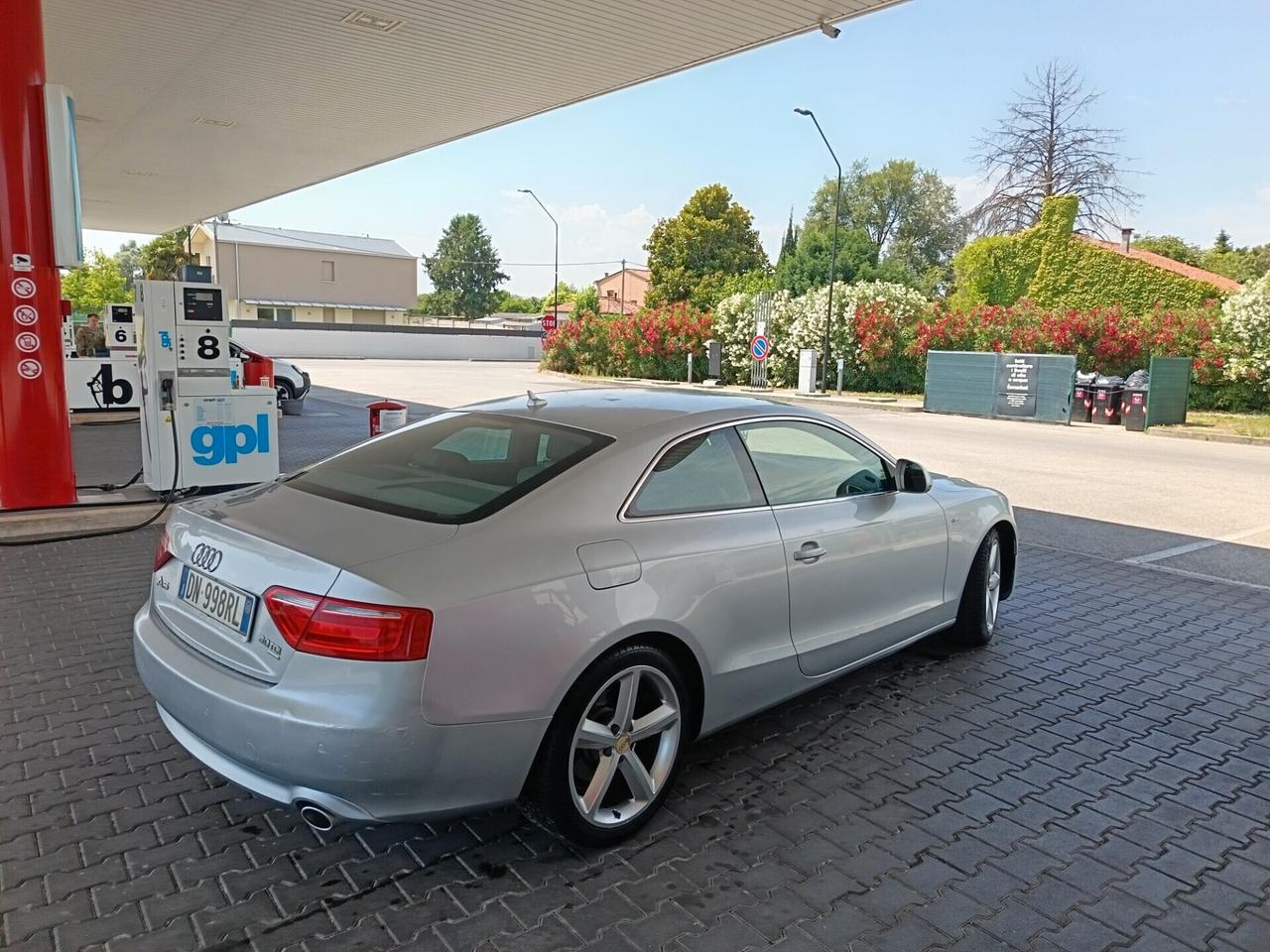 Audi A5 3.0 V6 TDI F.AP. quattro tiptronic