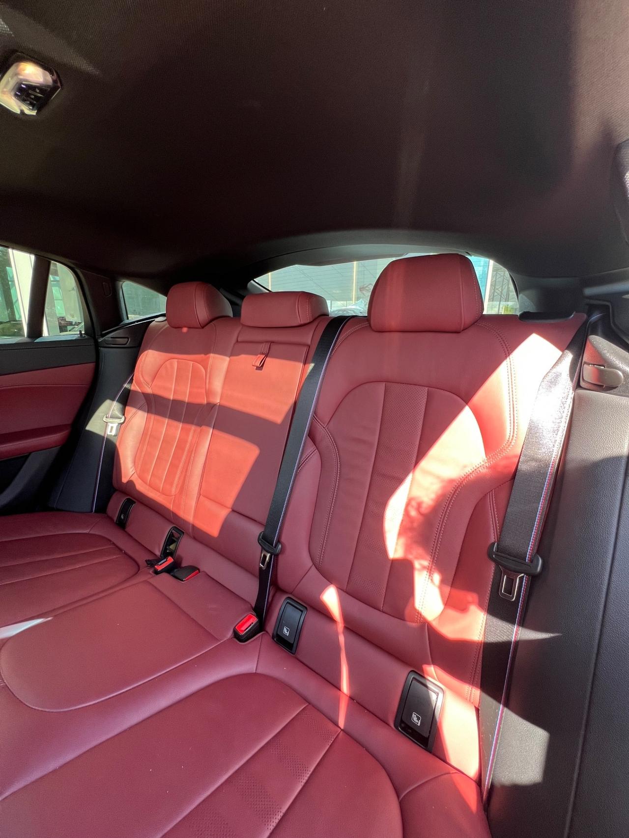 BMW X6 xdrive40d mhev 48V Msport auto - ANTICIPO €13.900 NOLEGGIO NO SCORING