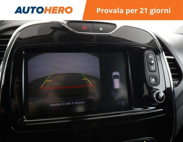 RENAULT Captur dCi 8V 90 CV Start&Stop Energy Intens