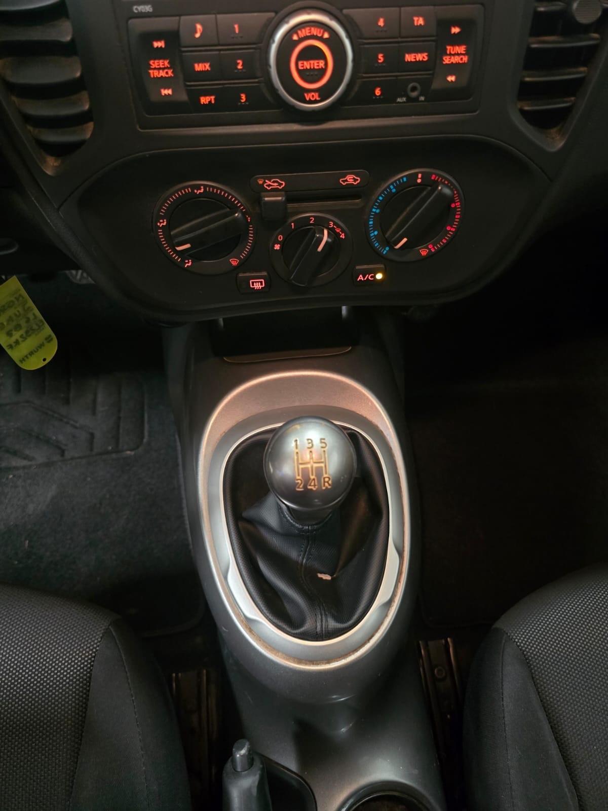 Nissan Juke 1.6 Tekna