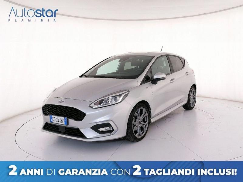 Ford Fiesta 5p 1.5 ecoblue ST-Line s&s 85cv my20.75