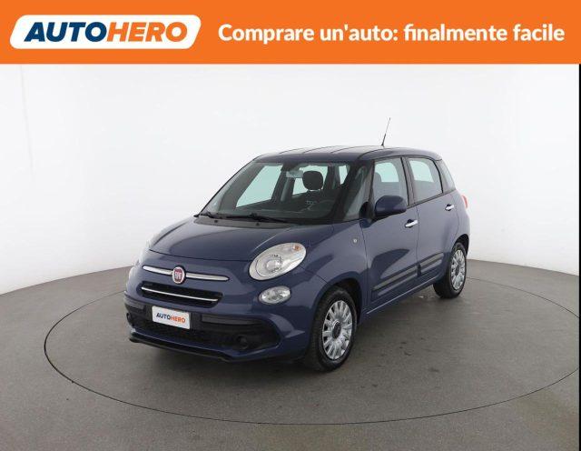 FIAT 500L 1.4 T-Jet 120 CV GPL Pop Star