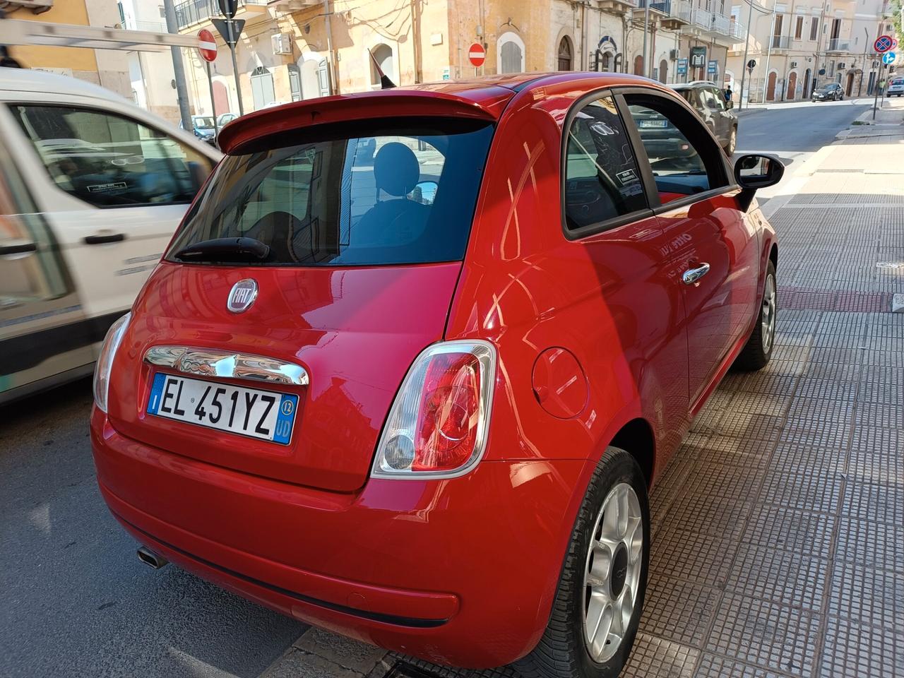 Fiat 500 1.2 Sport