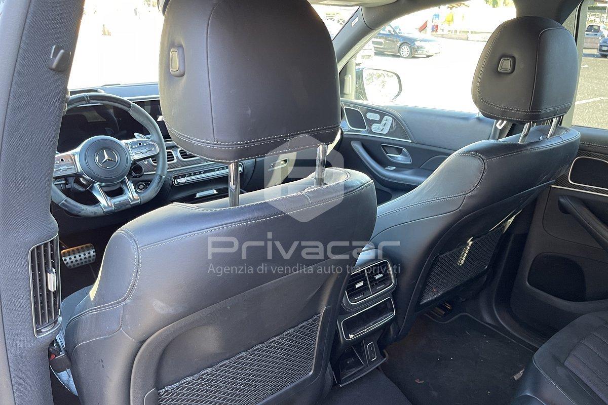 MERCEDES GLE 63 4Matic+ EQ-Boost AMG S