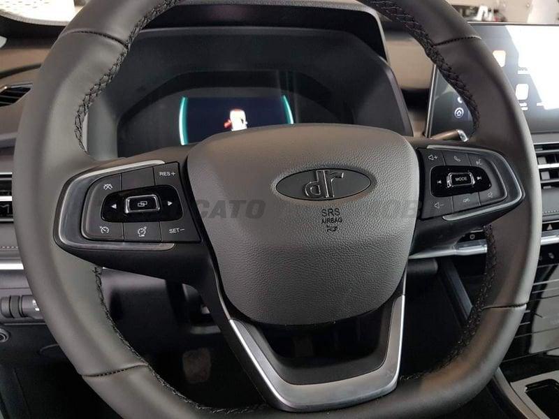 DR AUTOMOBILES dr 5.0 DR 5.0 1.5 TURBO MT BZ/GPL