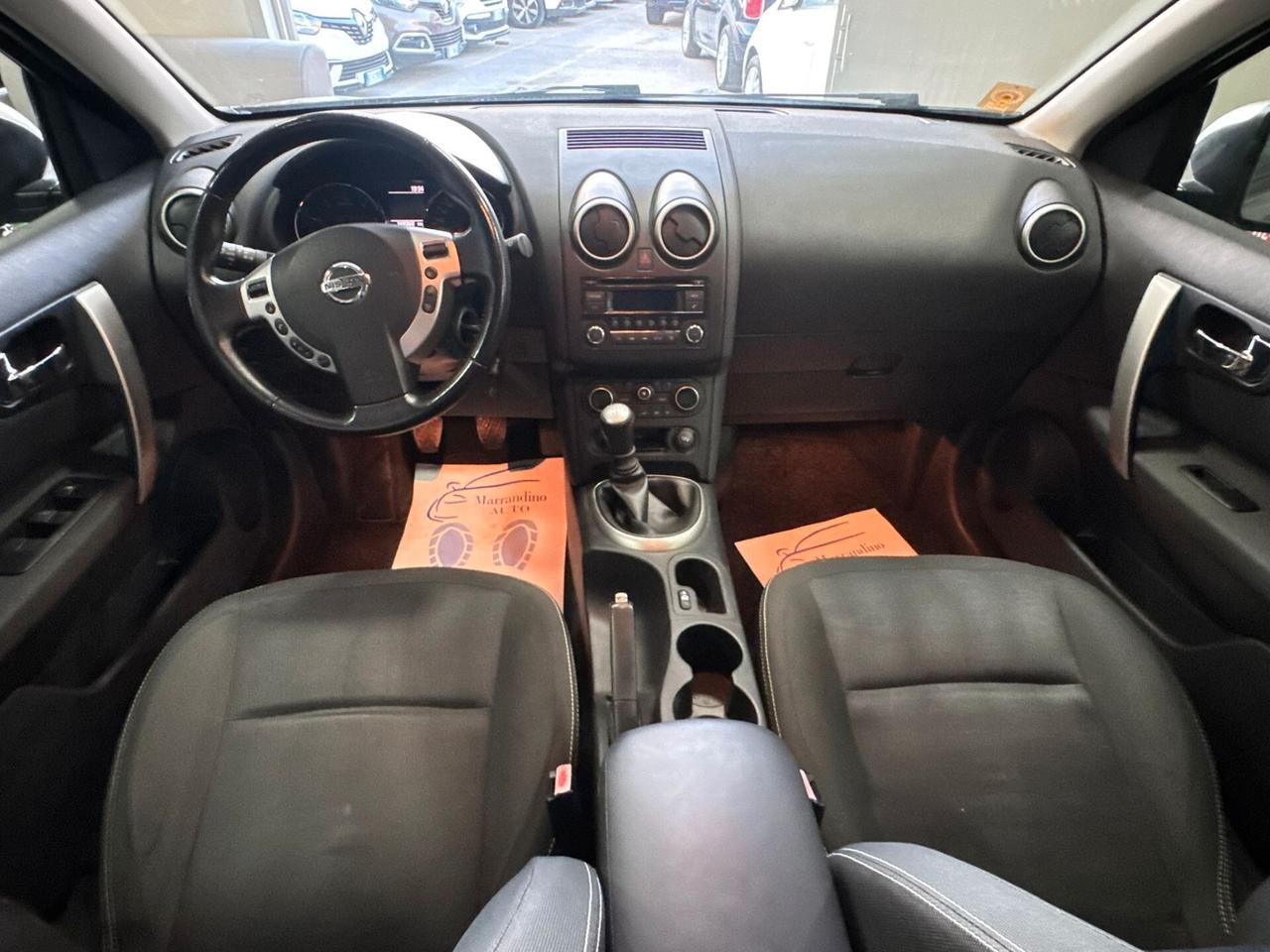 Nissan Qashqai 1.5 dCi DPF Tekna