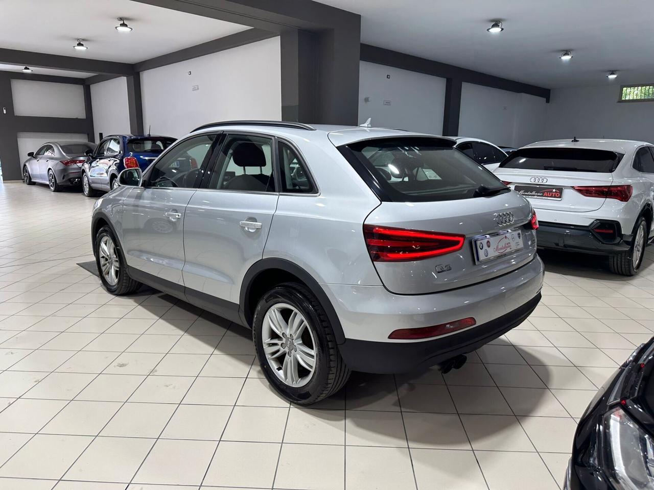 Audi Q3 2.0 TDI quattro Advanced