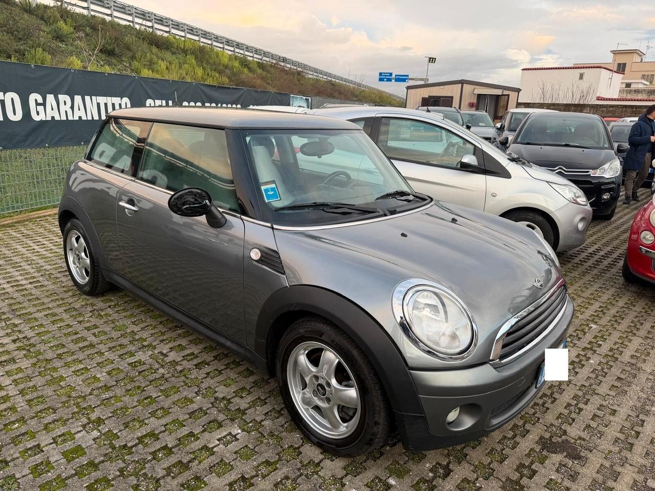 Mini 1.4Benzina 75cv Ray-2009
