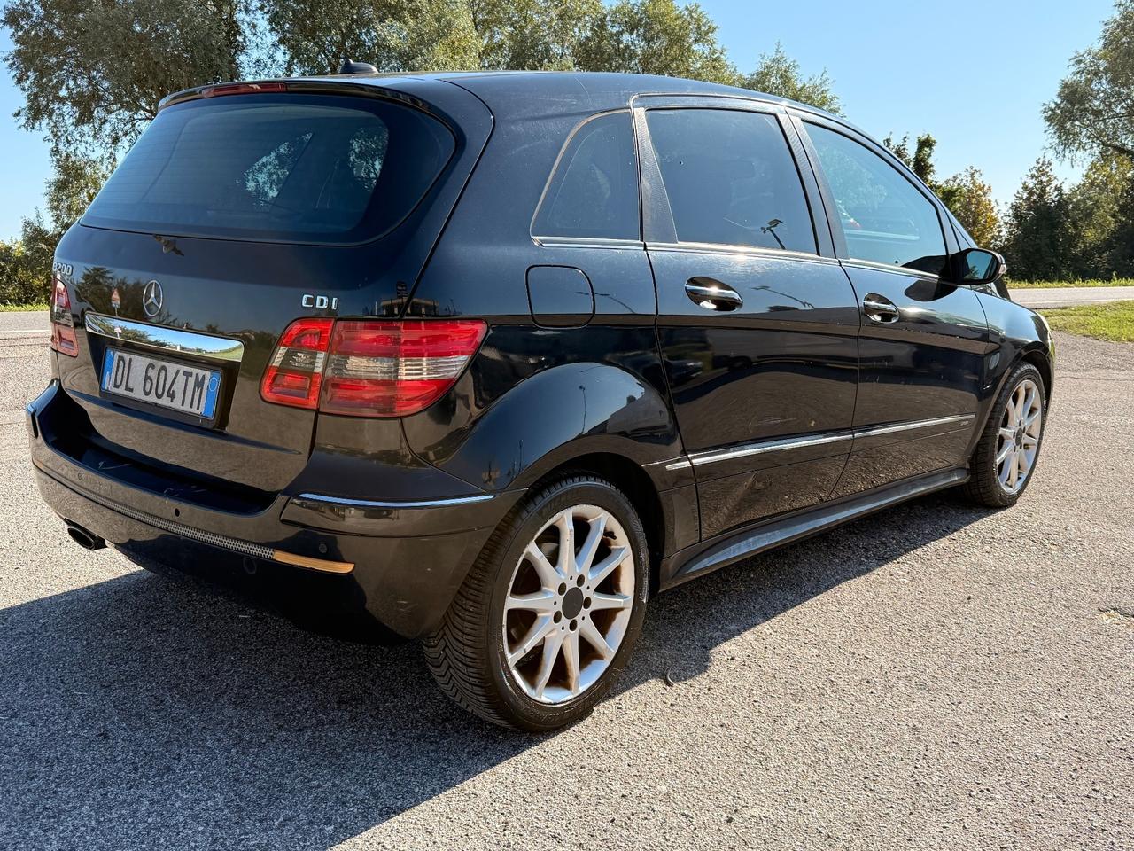 Mercedes-benz B 180 CDI Sport