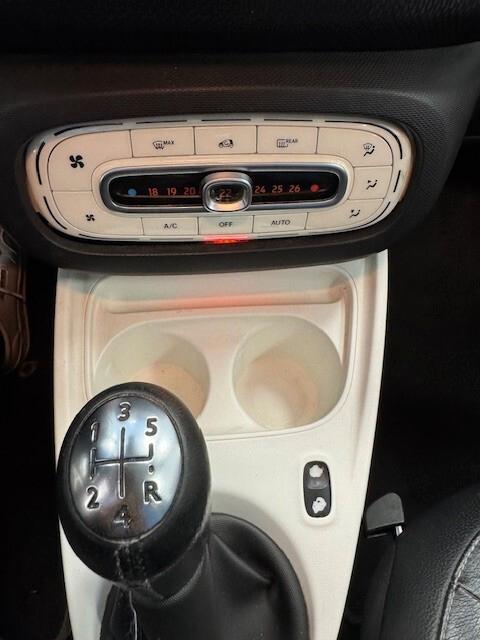 Smart ForFour 1.0BENZ PRIME