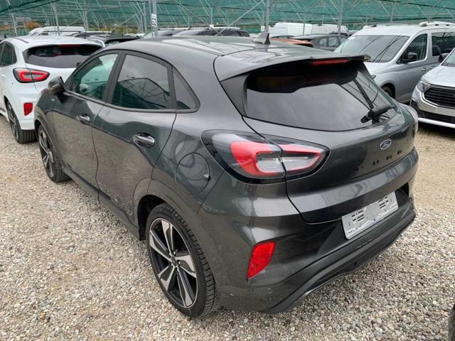 FORD Puma 1.0 EcoBoost AUTO Hybrid 125 CV ST-Line X - 19!