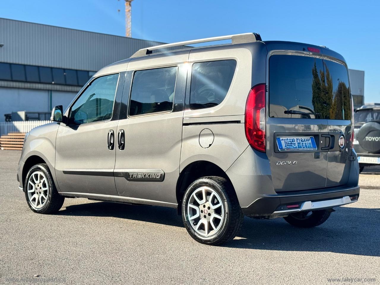FIAT Doblò 1.6 MJT 120 CV Trekking AUTOVETTURA