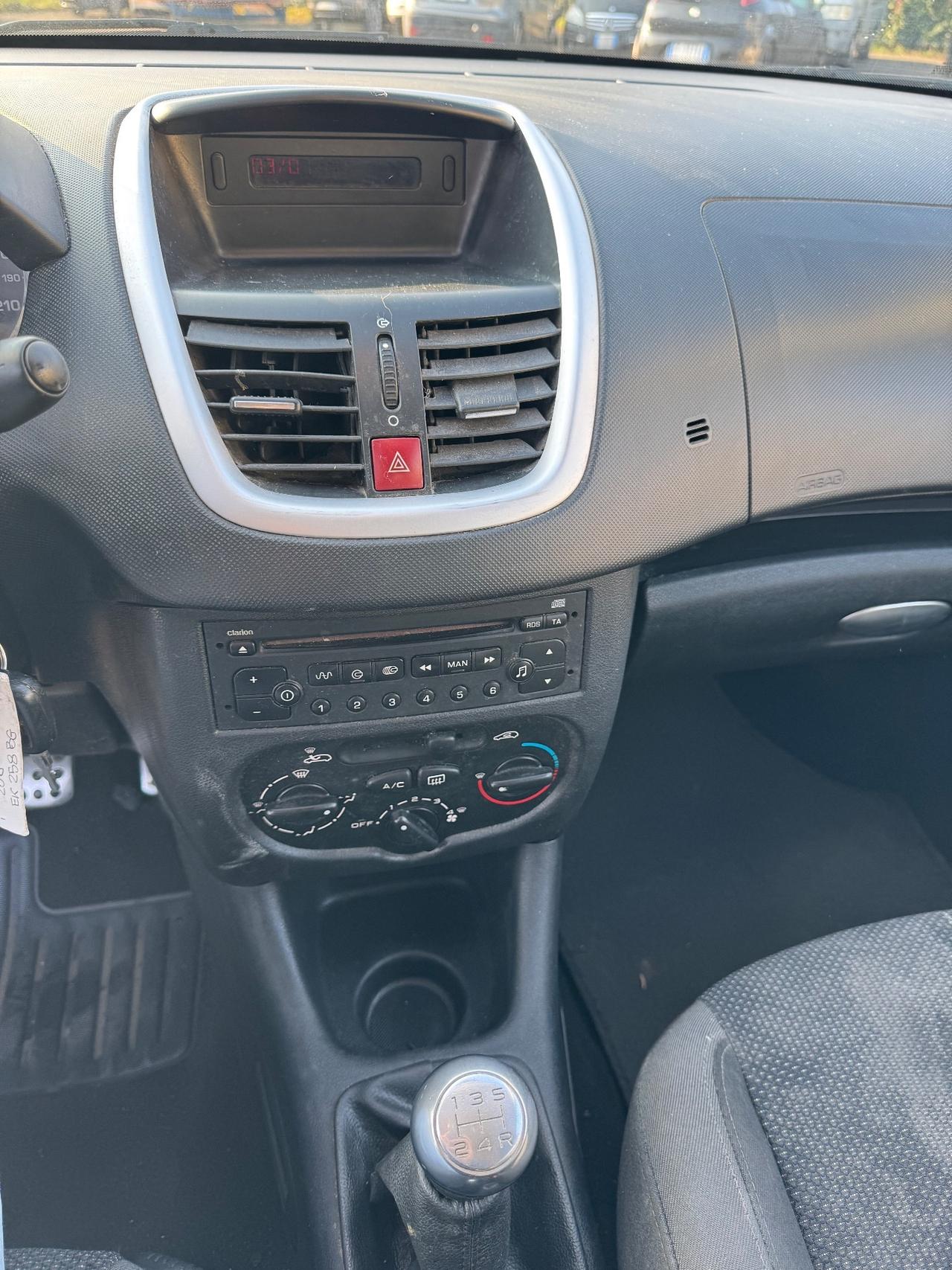 Peugeot 206 Plus 1.1 60CV 5p. Energie