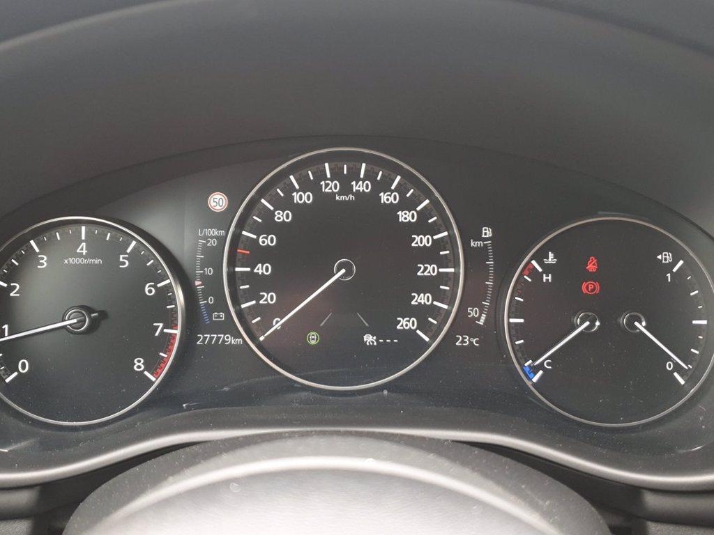 MAZDA 3 5p 2.0 m-hybrid homura 150cv del 2024