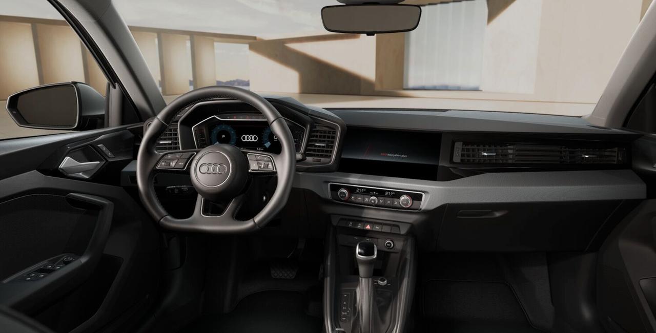 AUDI A1 2ª serie A1 SPB 30 TFSI S tronic S lin...