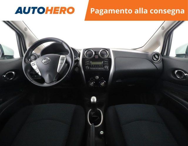 NISSAN Note 1.5 dCi Acenta