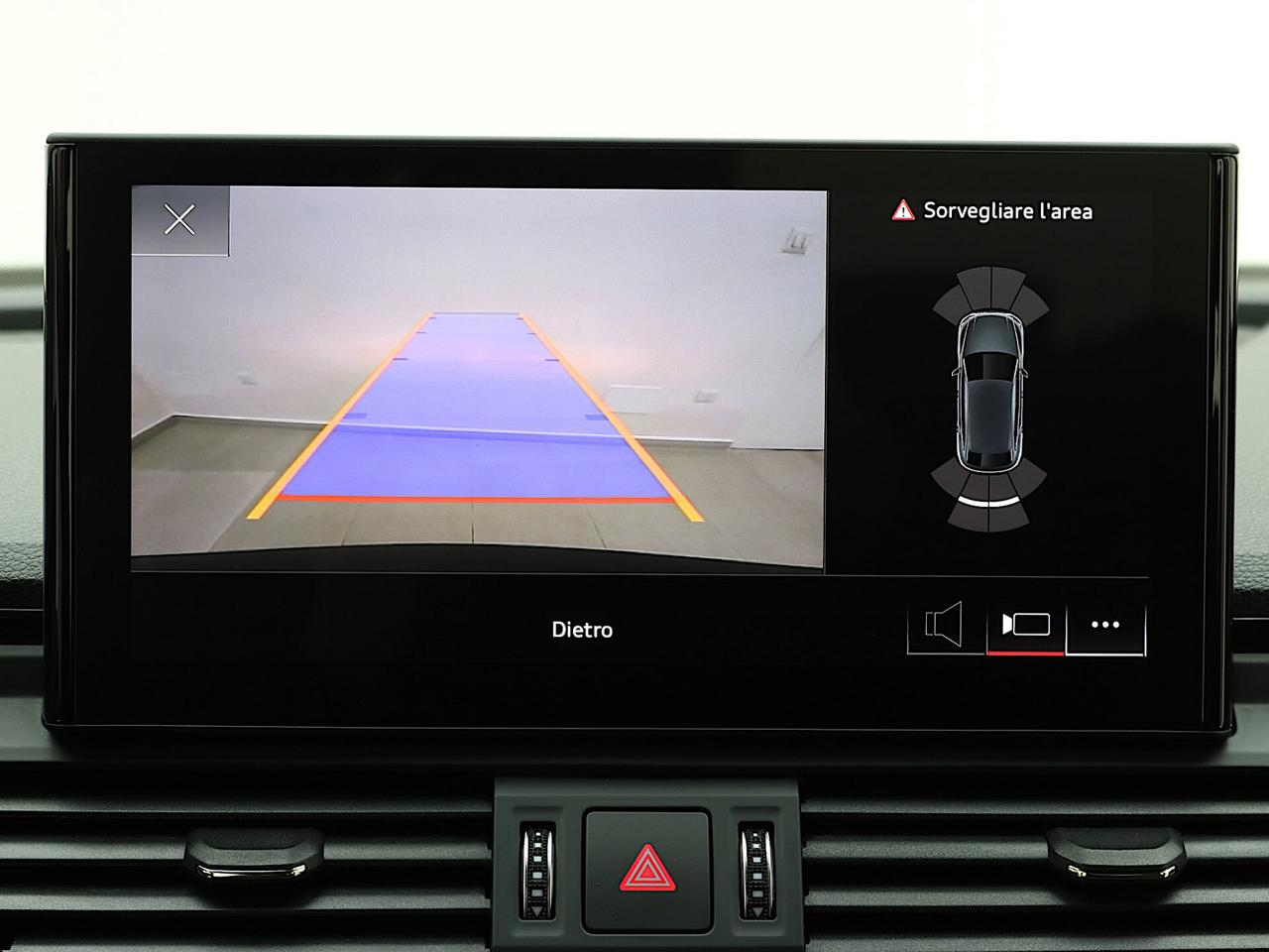 Audi SQ5 SPB 3.0 TDI mhev S line TETTO APRIBILE