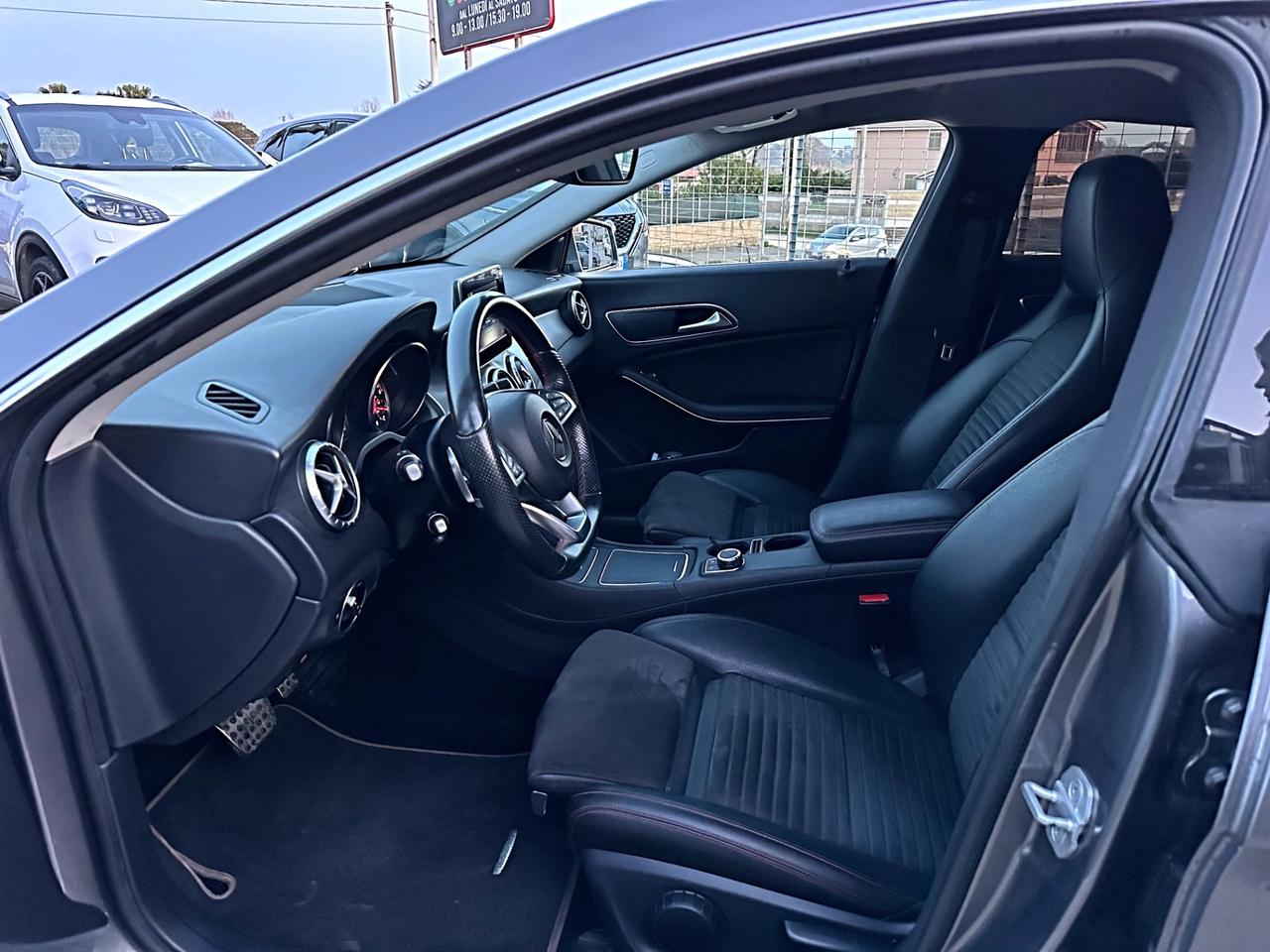 Mercedes-benz CLA 200 CLA 200 d Automatic Premium