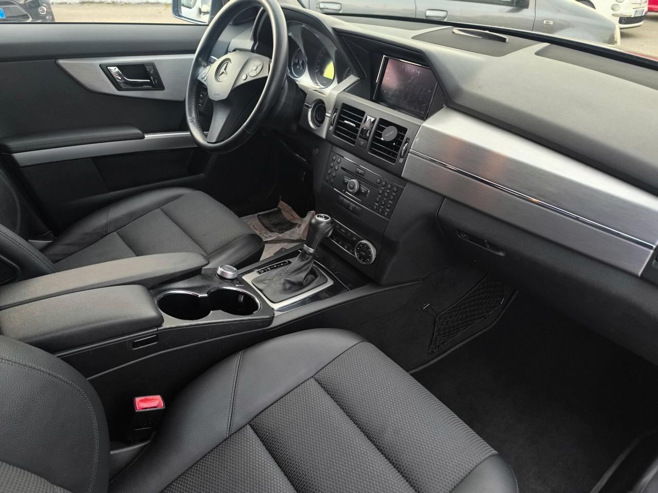 Mercedes-benz GLK 220 CDI 4Matic BlueEFFICIENCY Sport