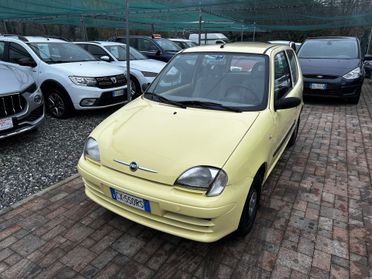 Fiat 600 Fiat Seicento 1.1i 50TH ANNIVERSARIY