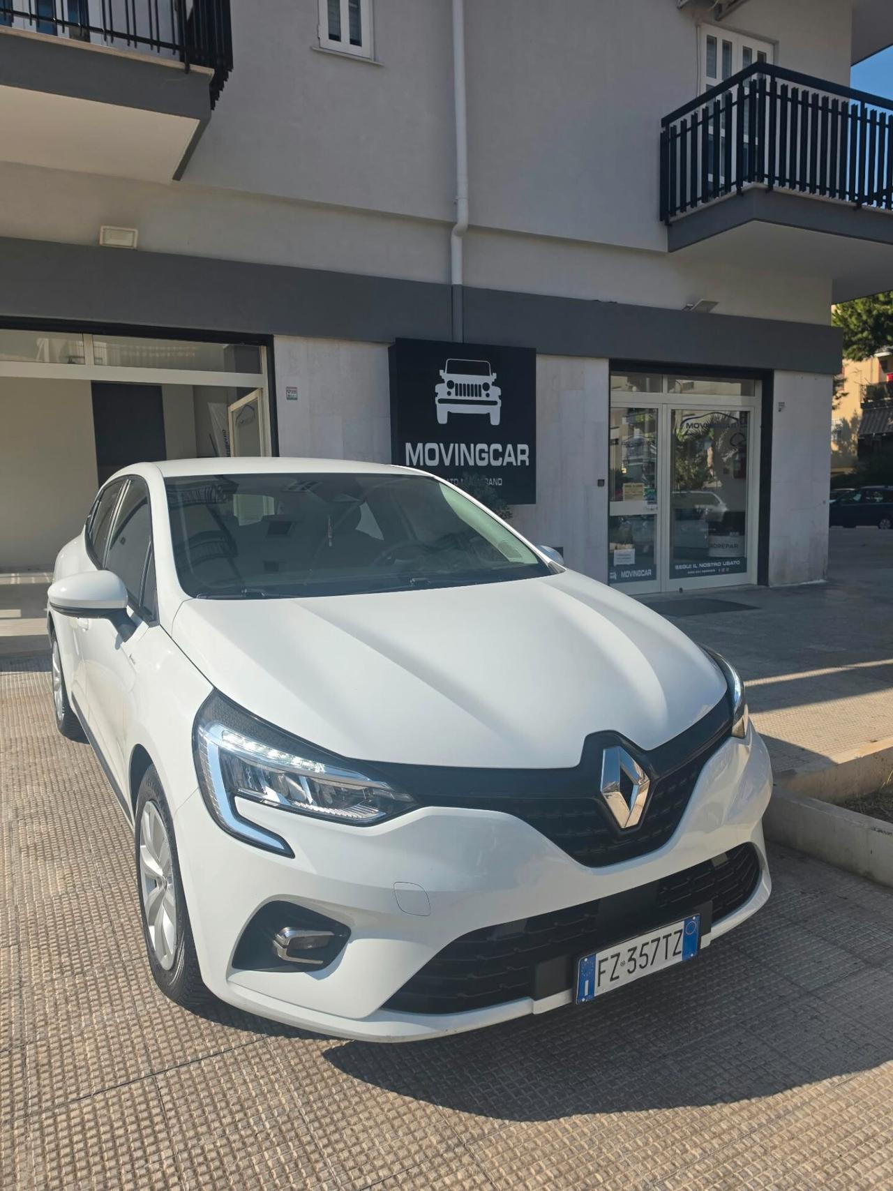Renault Clio Blue dCi 100 CV 5 porte Evolution
