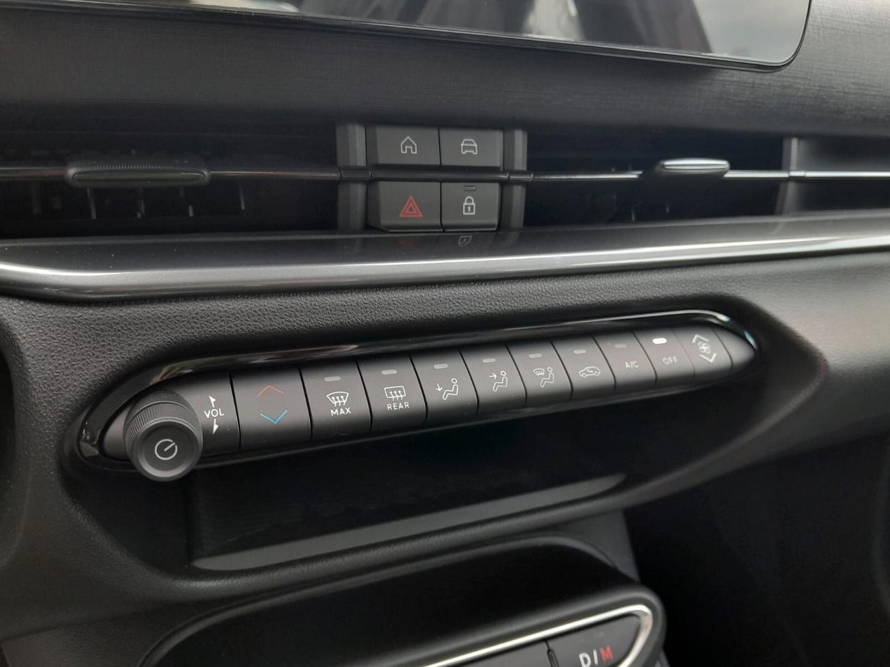 Fiat 600 Hybrid 110 CV DCT MHEV Business