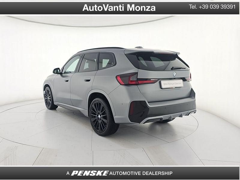 BMW X1 X1 xdrive23d mhev 48V MSport auto