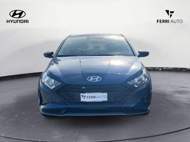 HYUNDAI i20 1.2 MPI MT Connectline