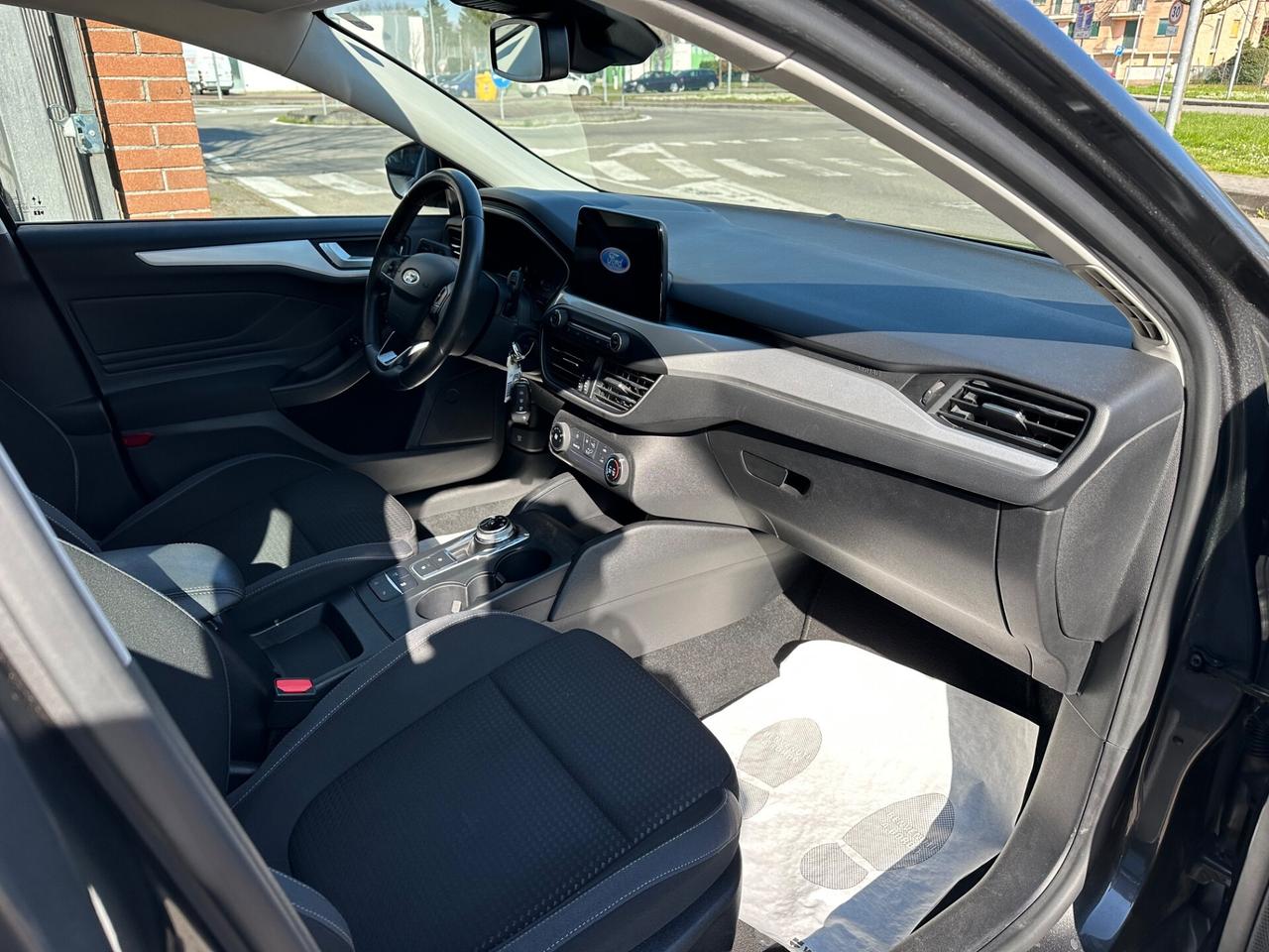 Ford Focus 1.5 EcoBlue 120 CV automatico SW Business Co-Pilot