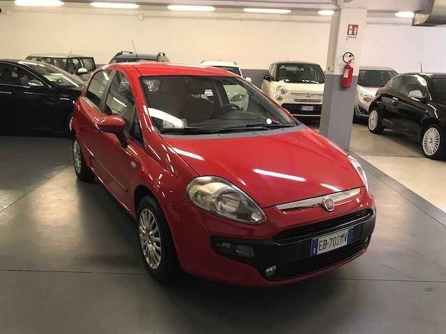 Fiat Punto Evo Punto Evo 5p 1.4 Dynamic Gpl 77cv