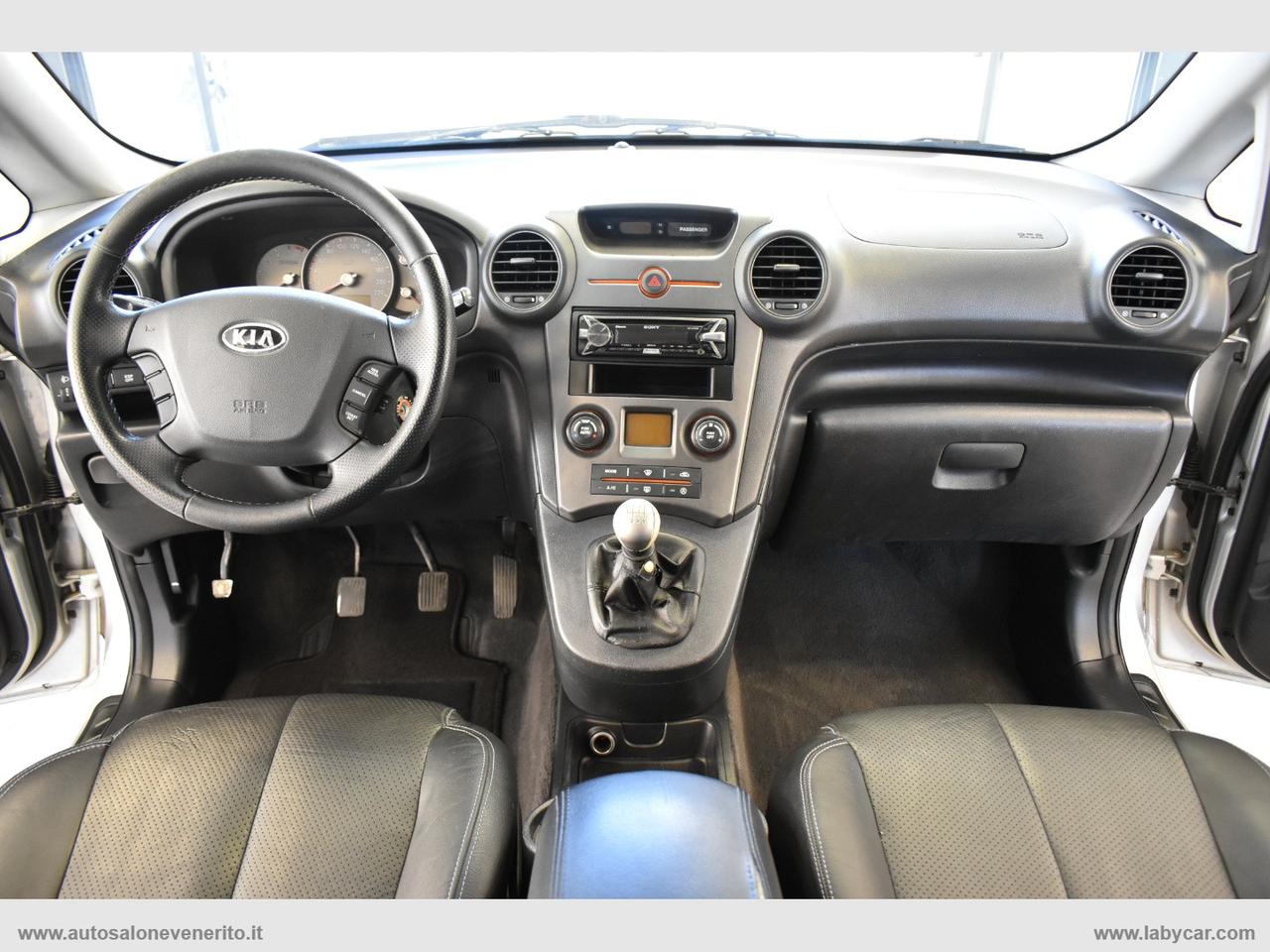 KIA Carens 2.0 16V CRDi VGT EX Class