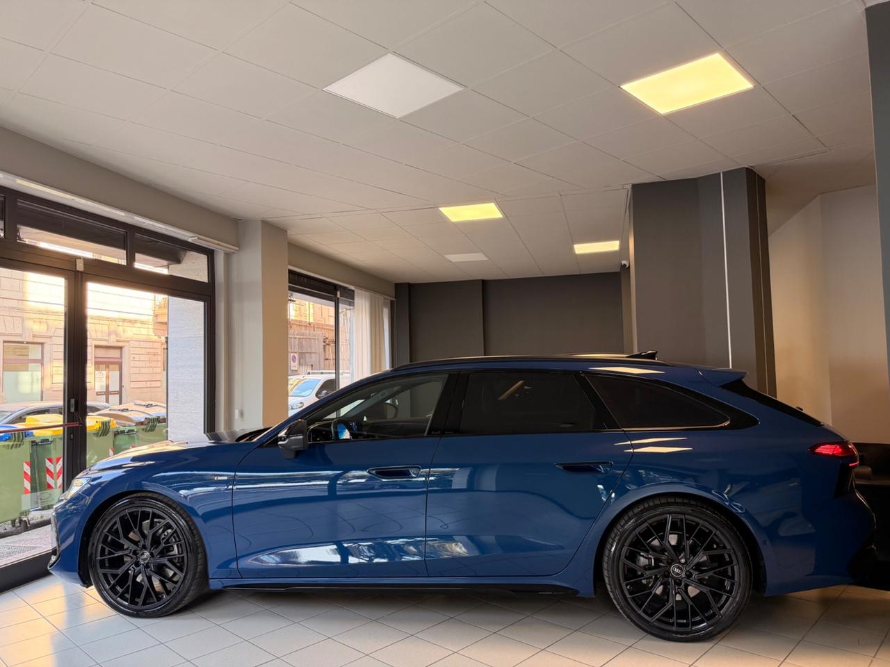 Audi A6 Avant 2.0 ibrida/diesel Unica personalizzata!!