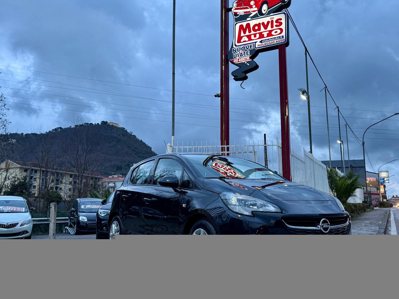 OPEL Corsa 1.4 90 CV GPL Tech 5p. n-Joy