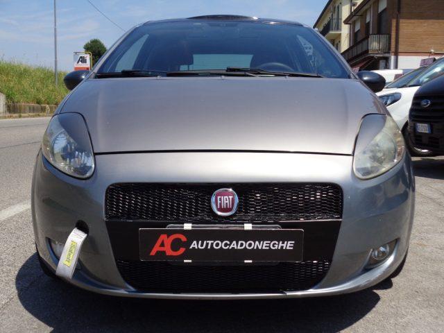 FIAT Grande Punto 1.3mtj SPORT TUNING,TETTO,FULL OPTIONAL