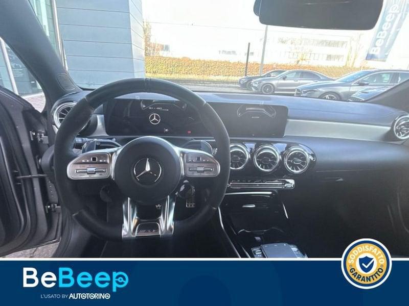 Mercedes-Benz Classe A A 45 S AMG 4MATIC+ AUTO