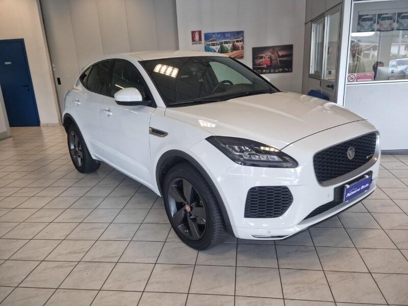 JAGUAR E-Pace (X540) E-Pace 2.0D 150 CV A...