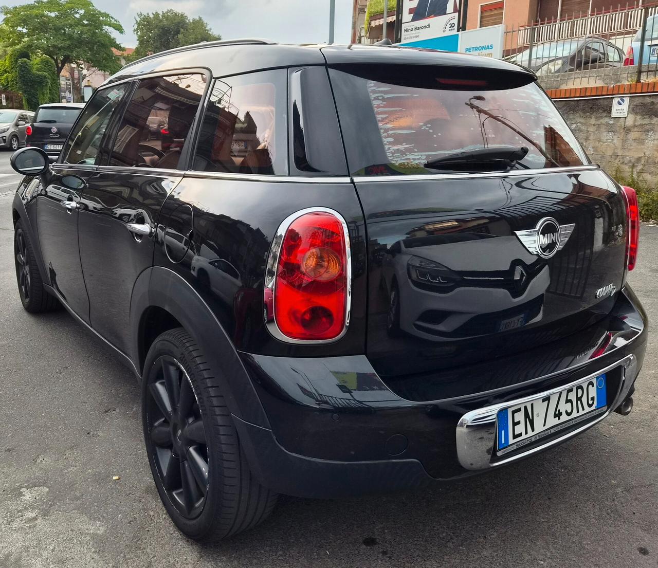 Mini Cooper Countryman 1.6 D ALL4