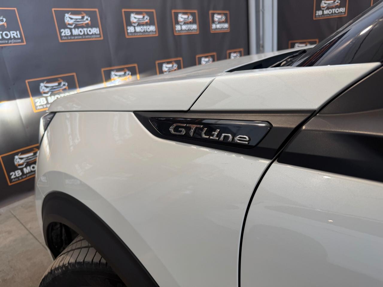 Peugeot 2008 BlueHDi 130 S&S EAT8 GT Line