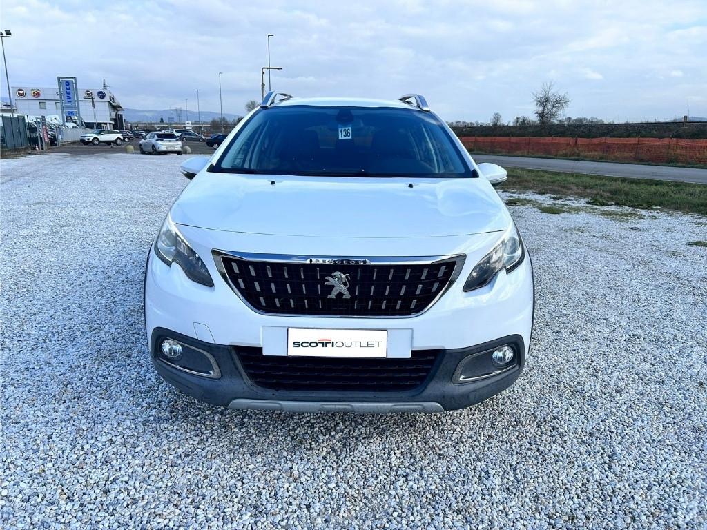 PEUGEOT 2008 - 2008 1.2 puretech t Allure s&s 130cv my16
