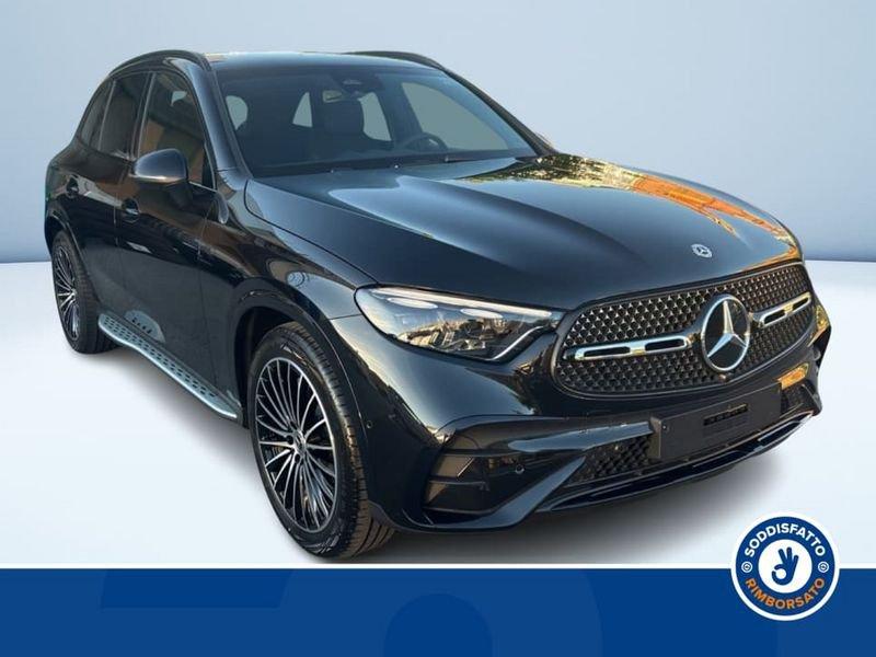 Mercedes-Benz GLC 220d 4Matic AMG Line Advanced